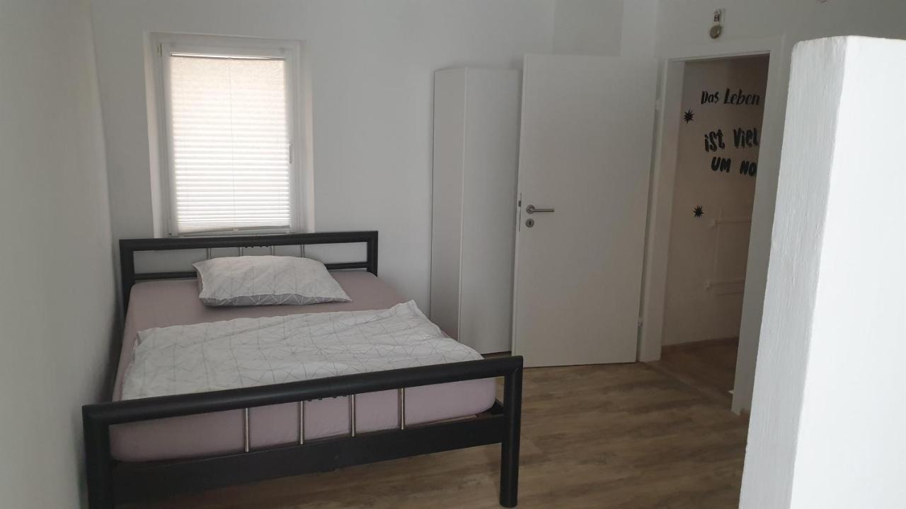 Ferienhaus Im Gaesschen Kordel Buitenkant foto