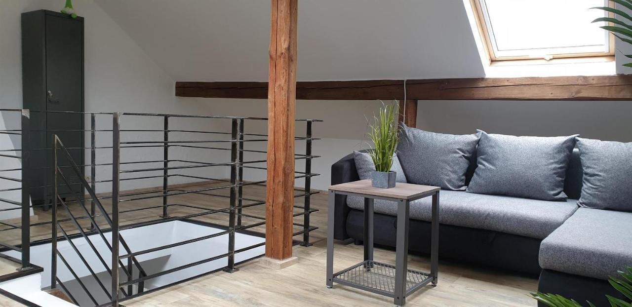 Ferienhaus Im Gaesschen Kordel Buitenkant foto